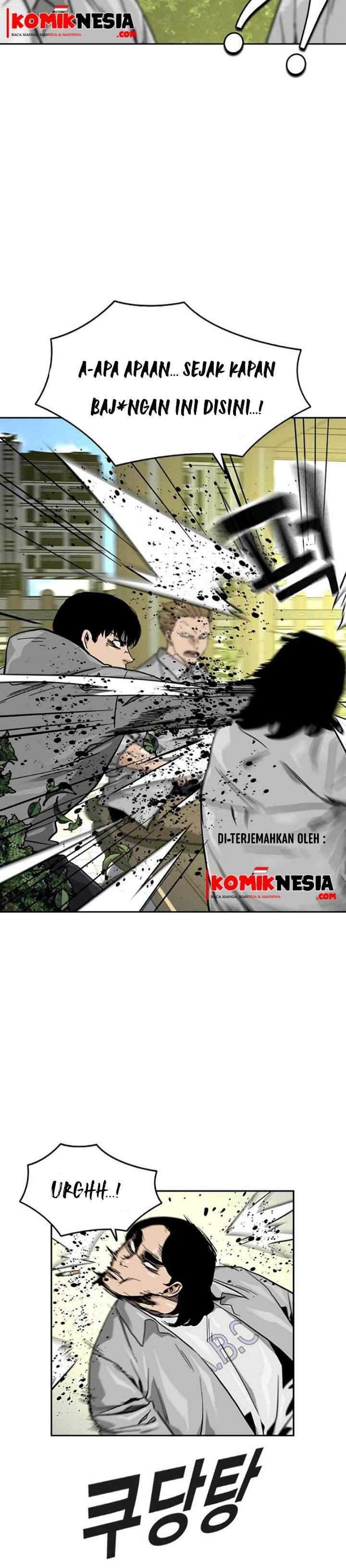 Read To Not Die ID Manga Online