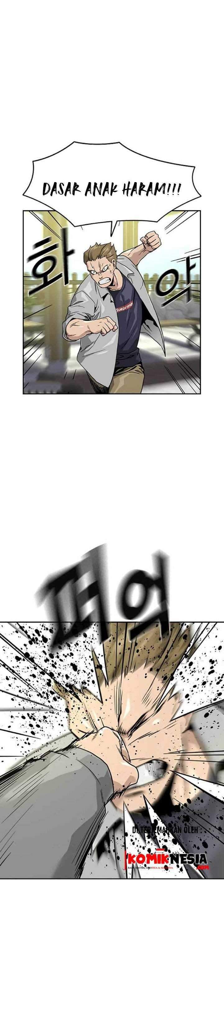 Read To Not Die ID Manga Online