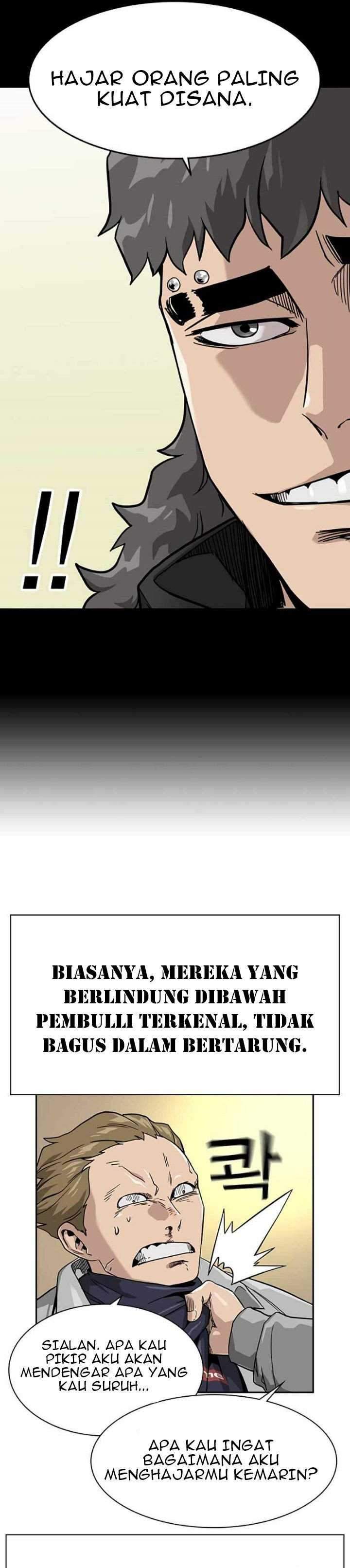 Read To Not Die ID Manga Online