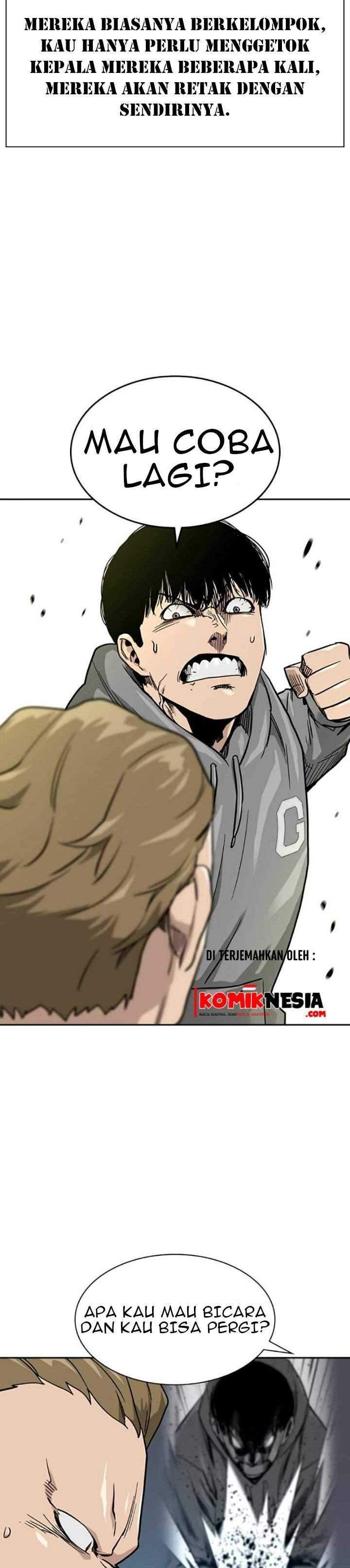 Read To Not Die ID Manga Online