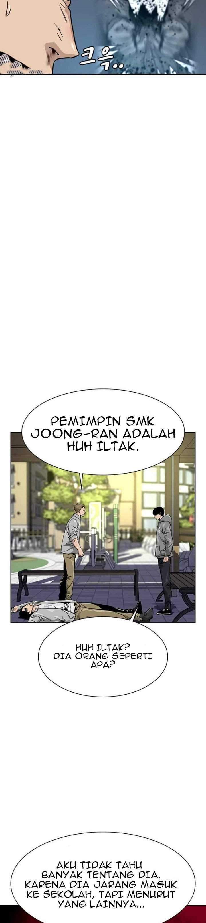 Read To Not Die ID Manga Online