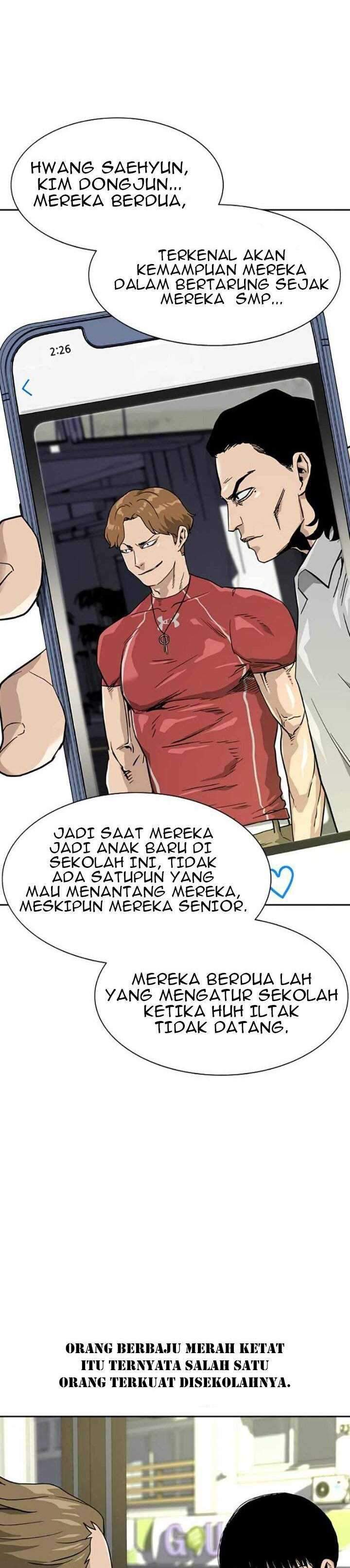 Read To Not Die ID Manga Online