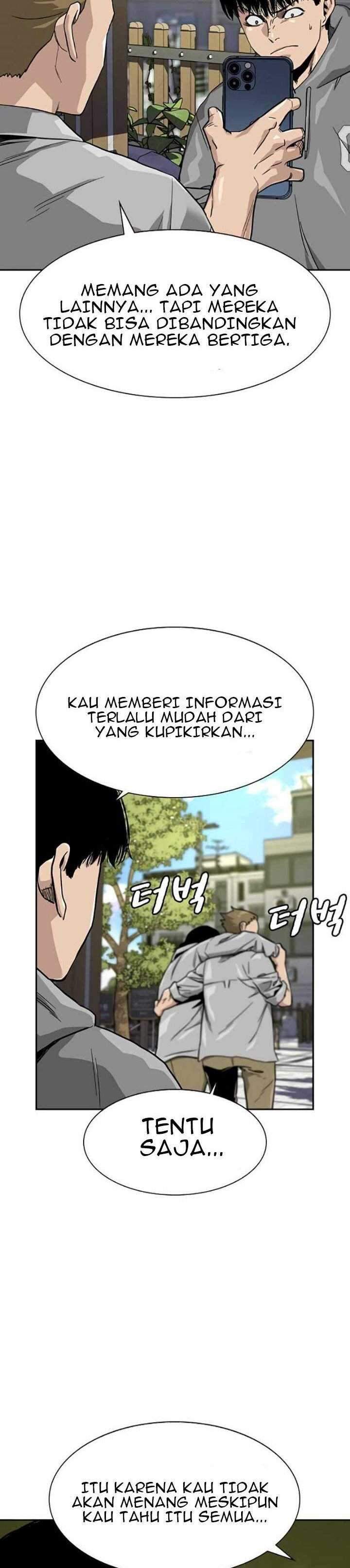 Read To Not Die ID Manga Online