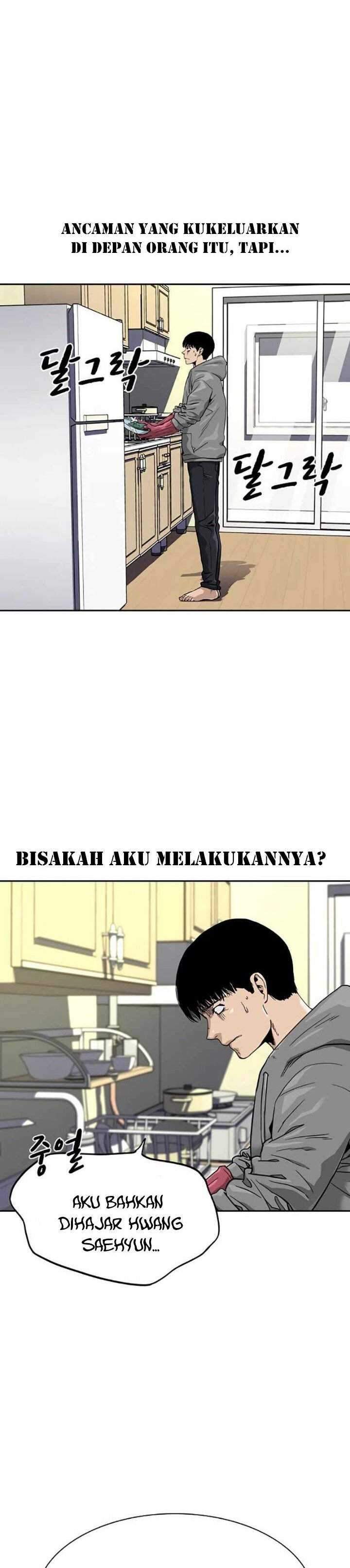 Read To Not Die ID Manga Online