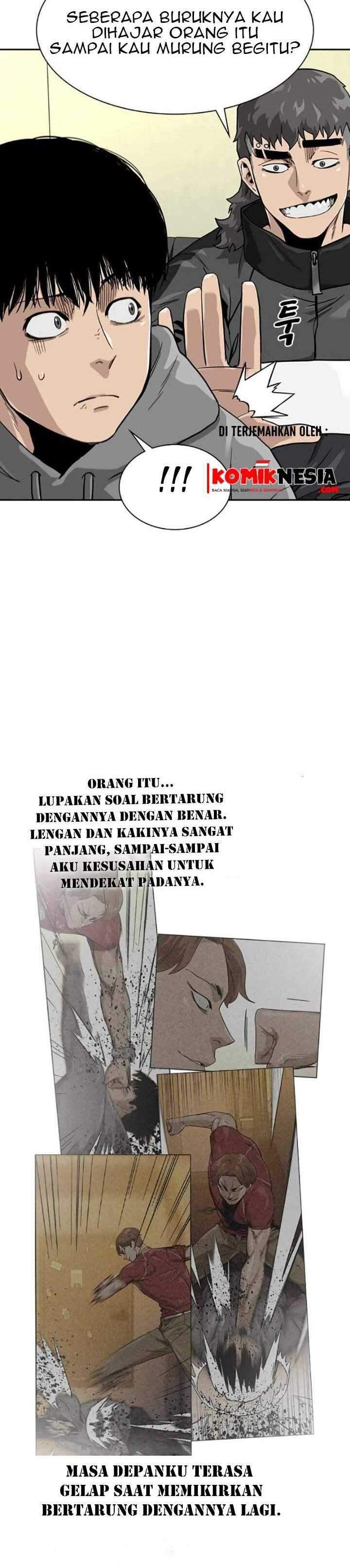Read To Not Die ID Manga Online
