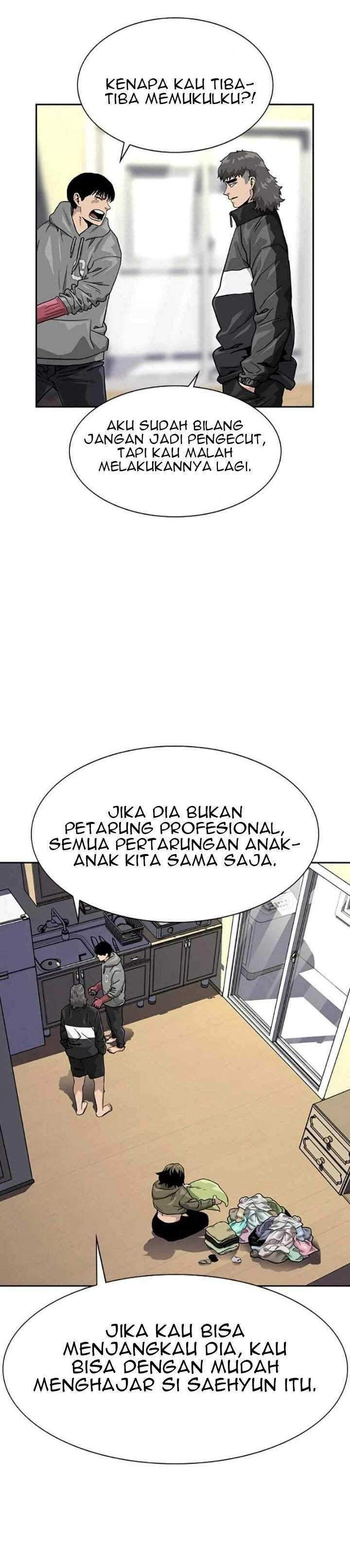 Read To Not Die ID Manga Online