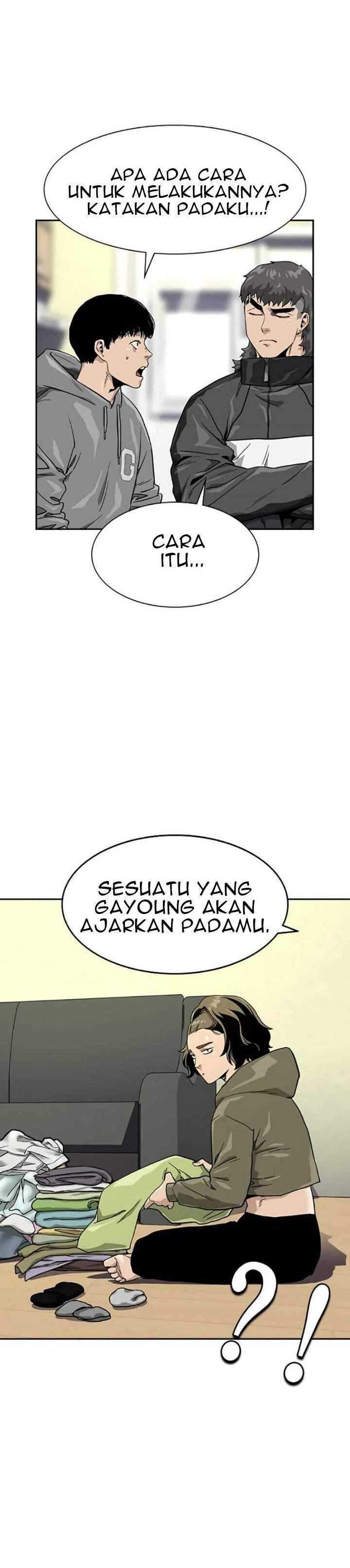 Read To Not Die ID Manga Online