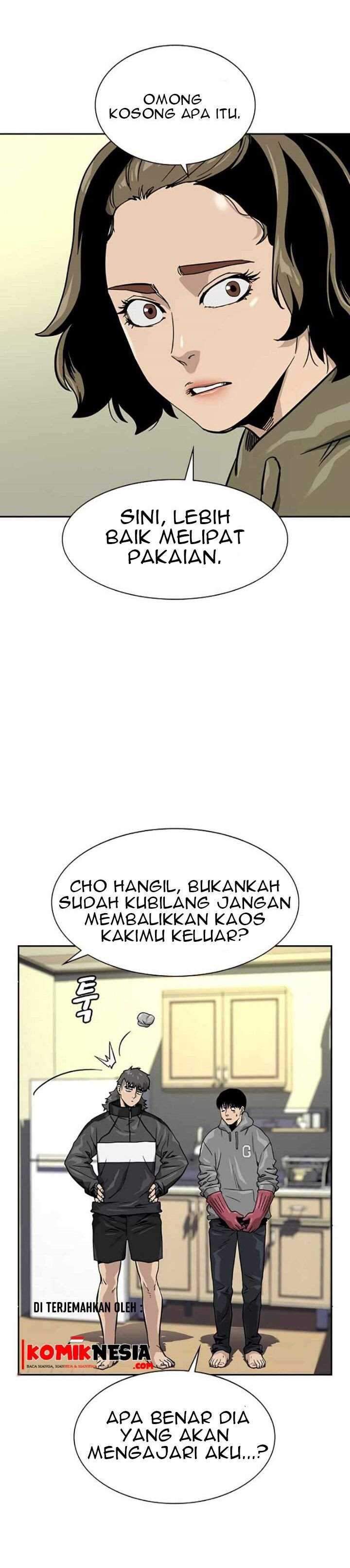 Read To Not Die ID Manga Online