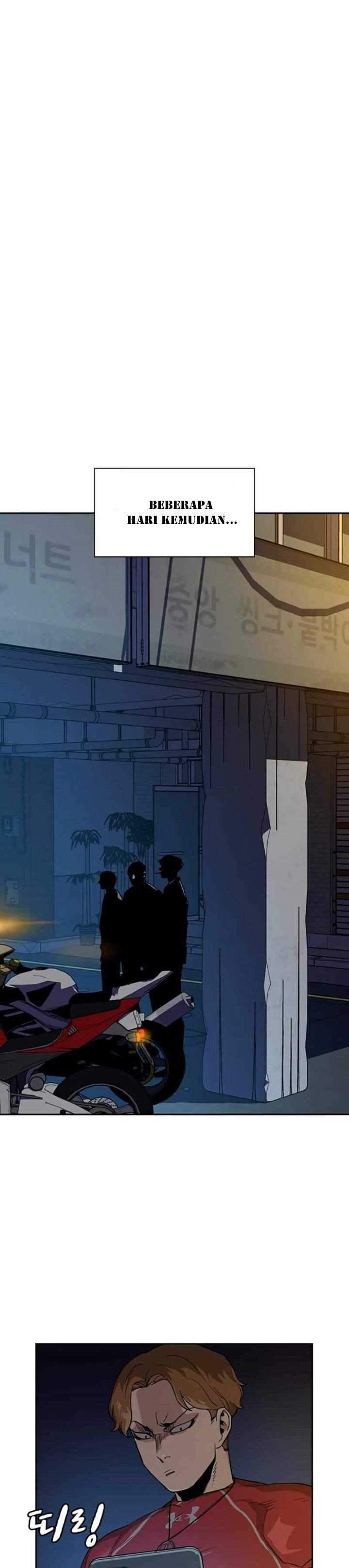Read To Not Die ID Manga Online