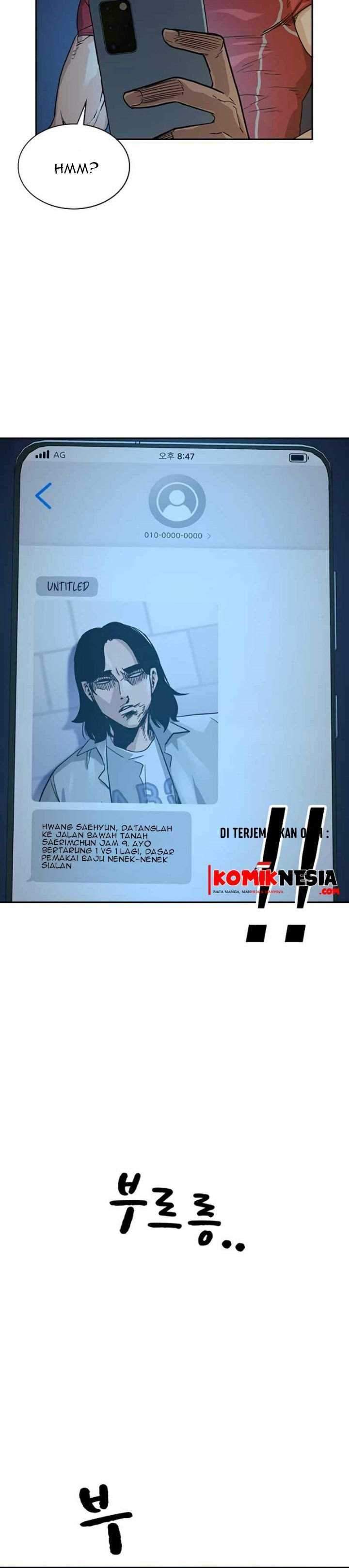 Read To Not Die ID Manga Online