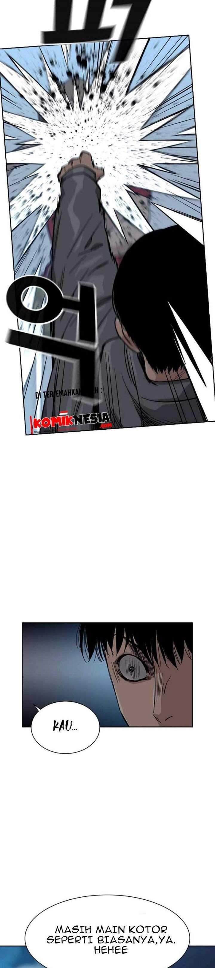 Read To Not Die ID Manga Online