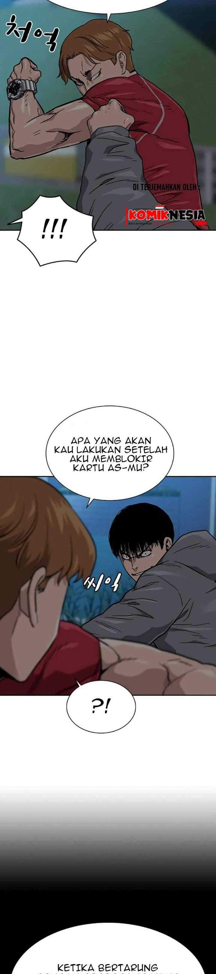 Read To Not Die ID Manga Online