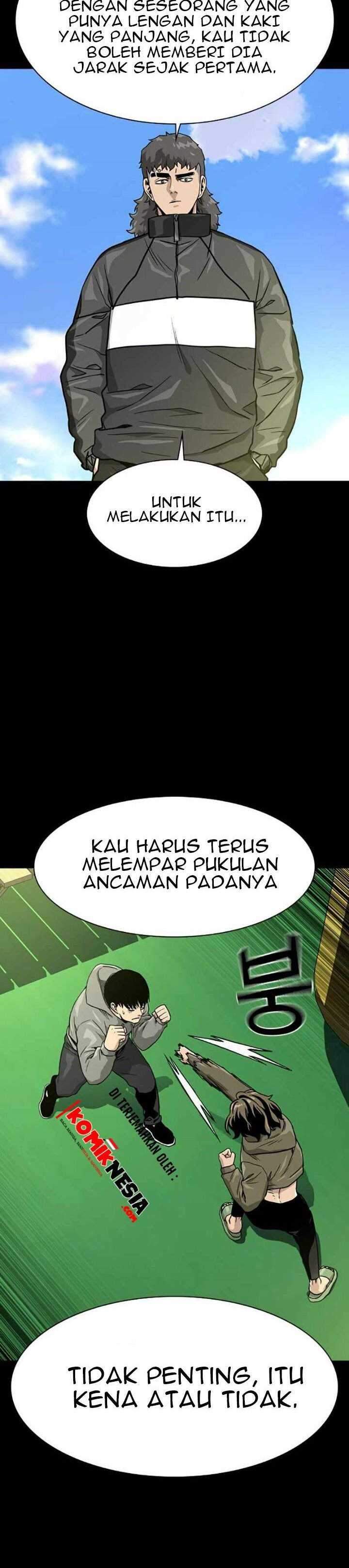 Read To Not Die ID Manga Online