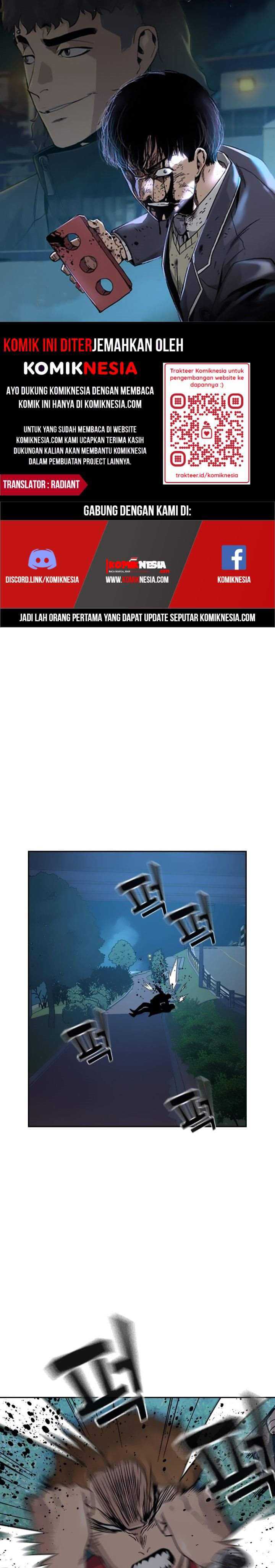 Read To Not Die ID Manga Online