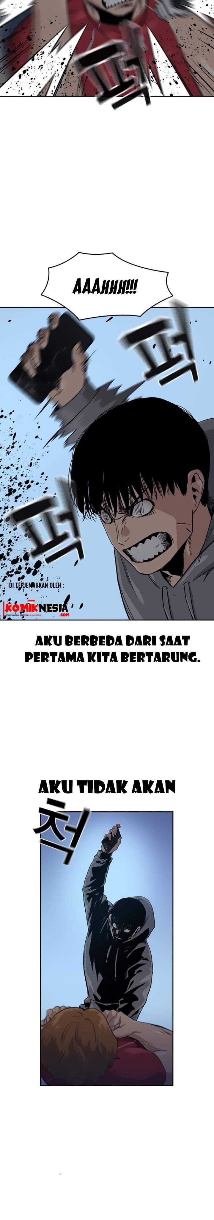 Read To Not Die ID Manga Online