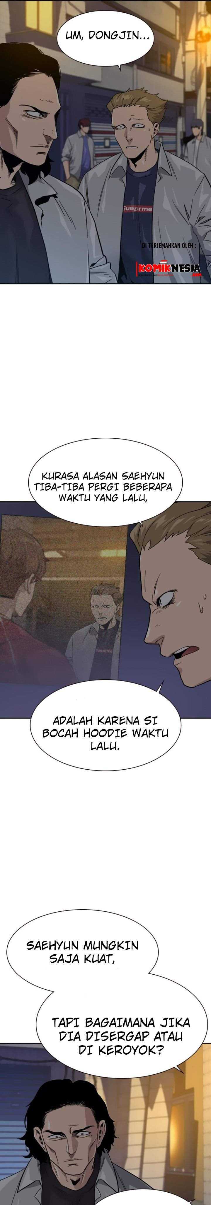 Read To Not Die ID Manga Online