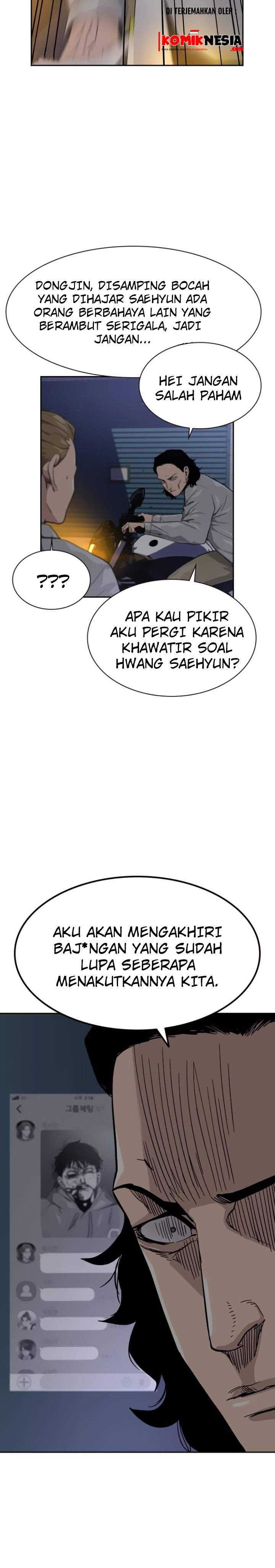 Read To Not Die ID Manga Online