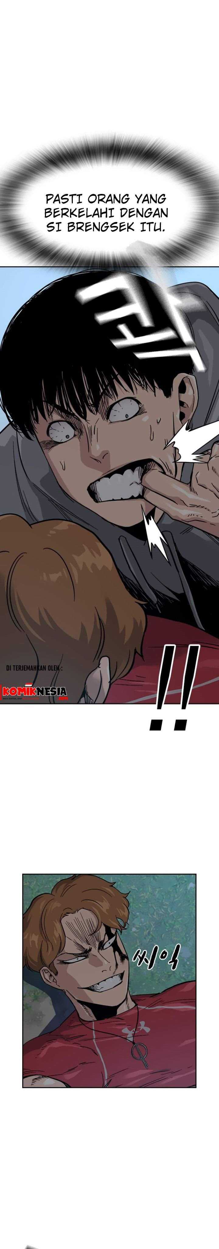 Read To Not Die ID Manga Online