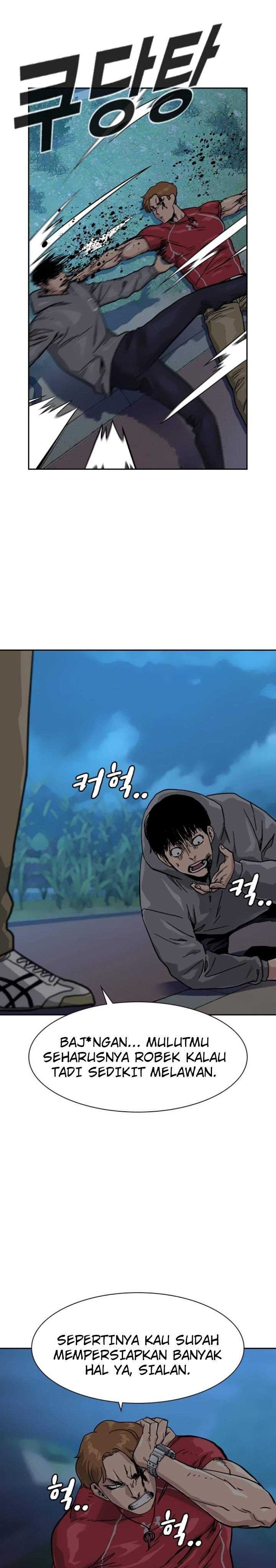 Read To Not Die ID Manga Online