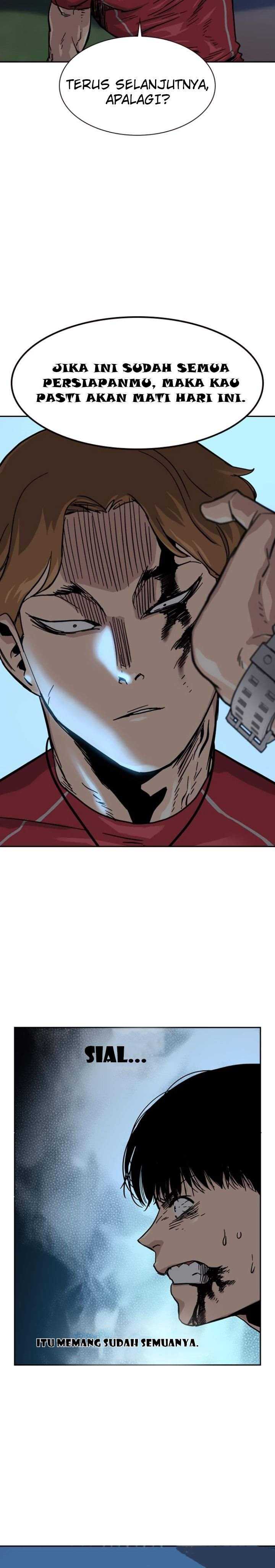 Read To Not Die ID Manga Online