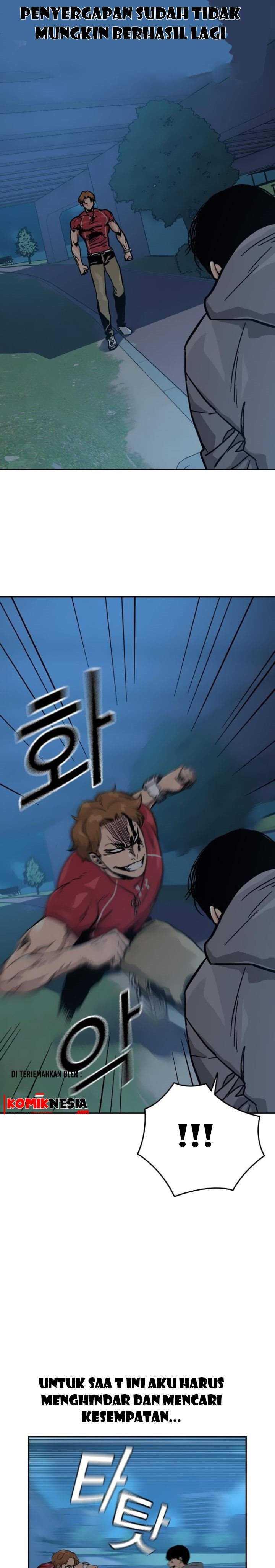 Read To Not Die ID Manga Online