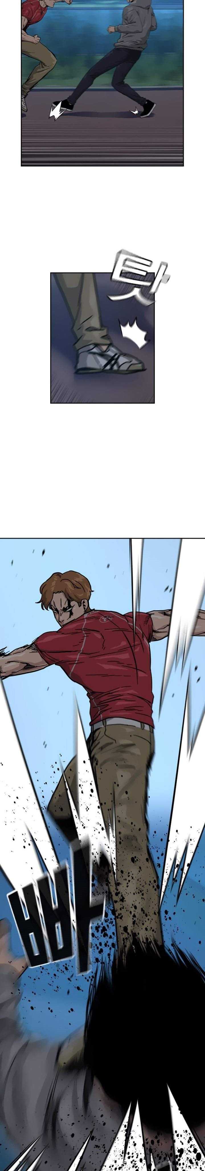 Read To Not Die ID Manga Online