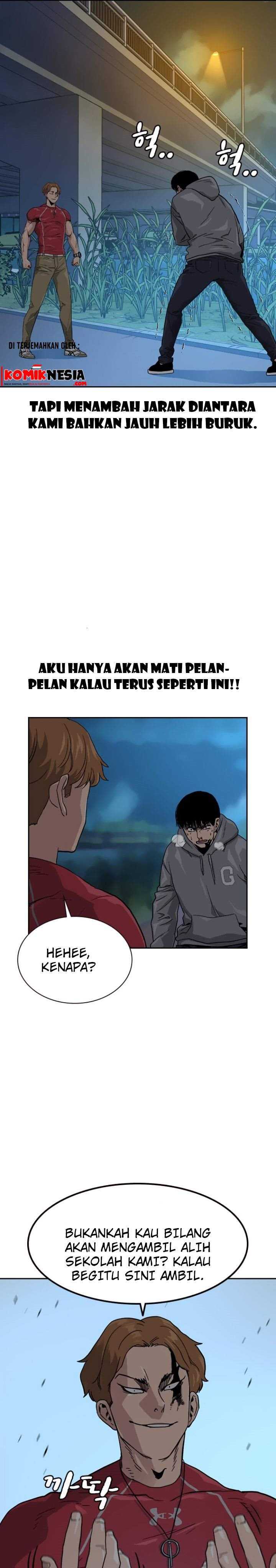 Read To Not Die ID Manga Online