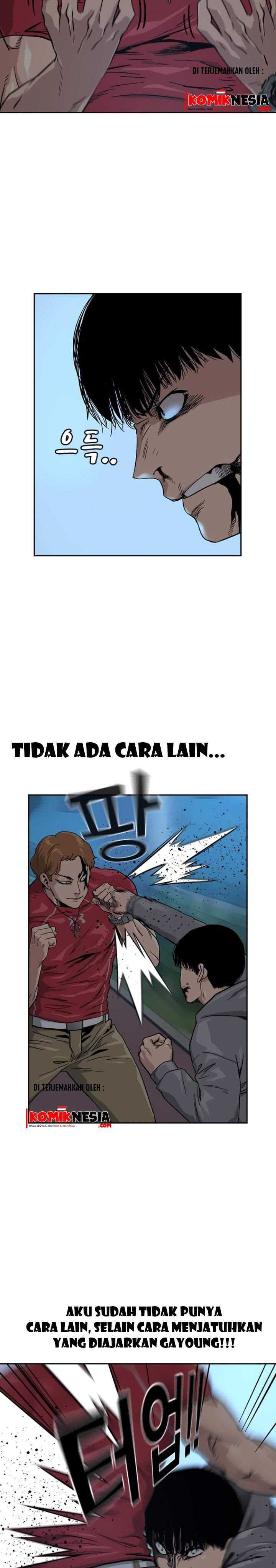 Read To Not Die ID Manga Online