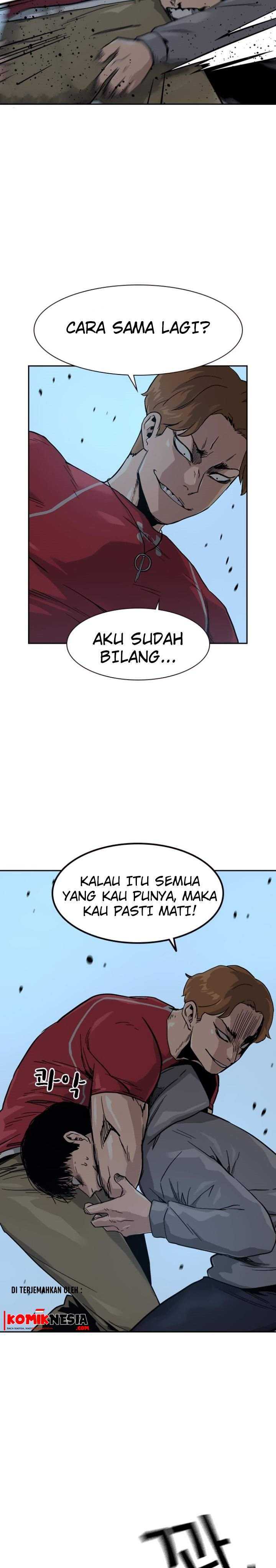 Read To Not Die ID Manga Online