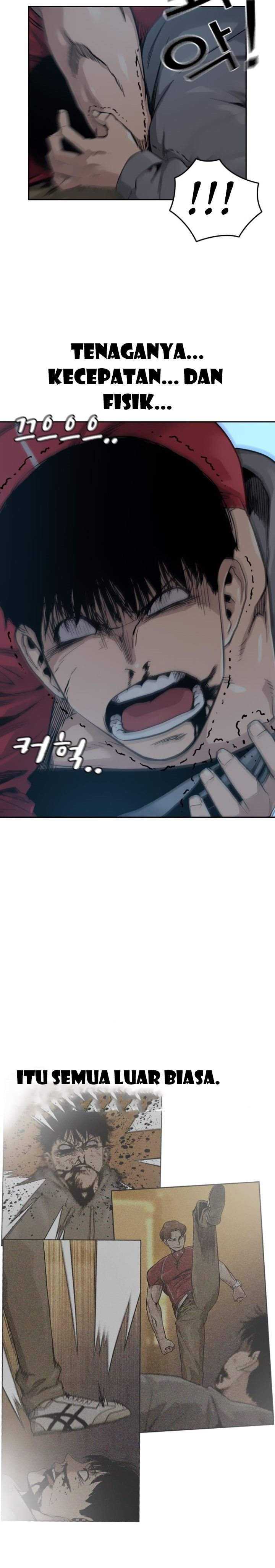 Read To Not Die ID Manga Online
