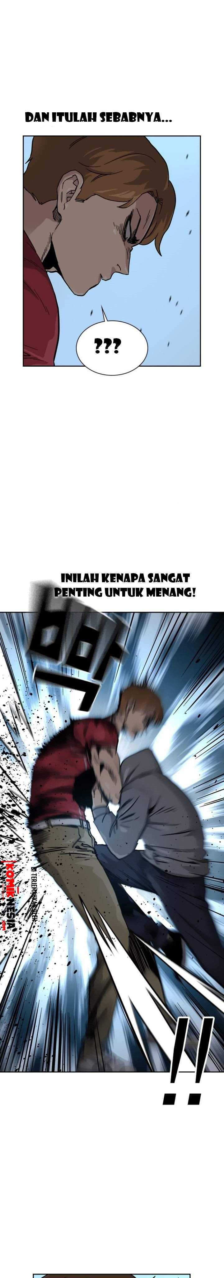 Read To Not Die ID Manga Online