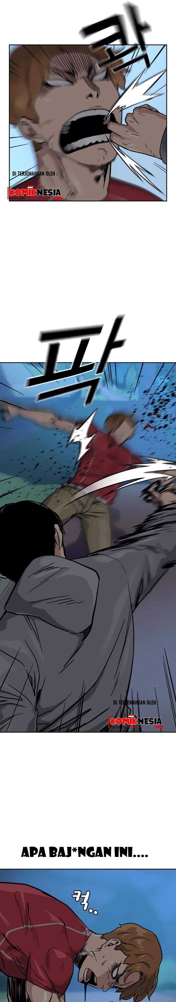 Read To Not Die ID Manga Online
