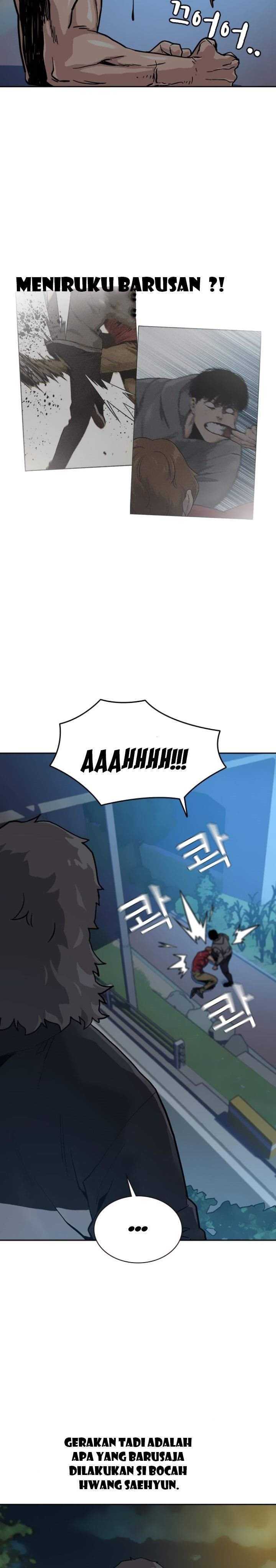 Read To Not Die ID Manga Online