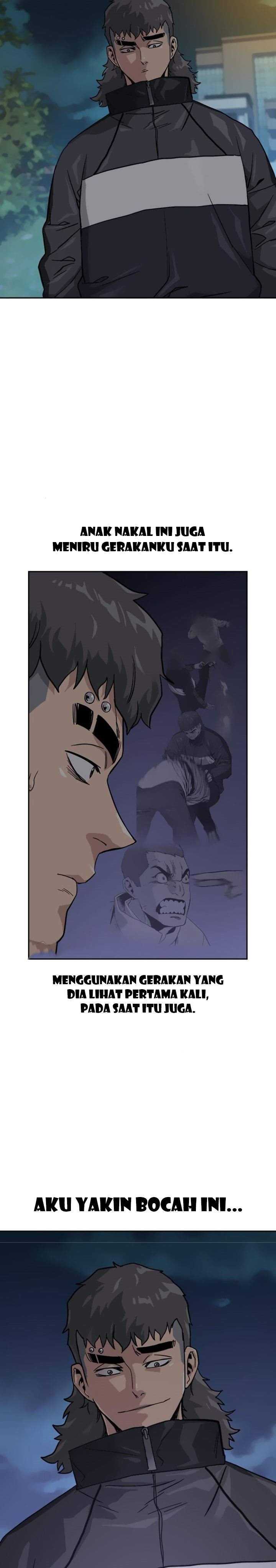 Read To Not Die ID Manga Online