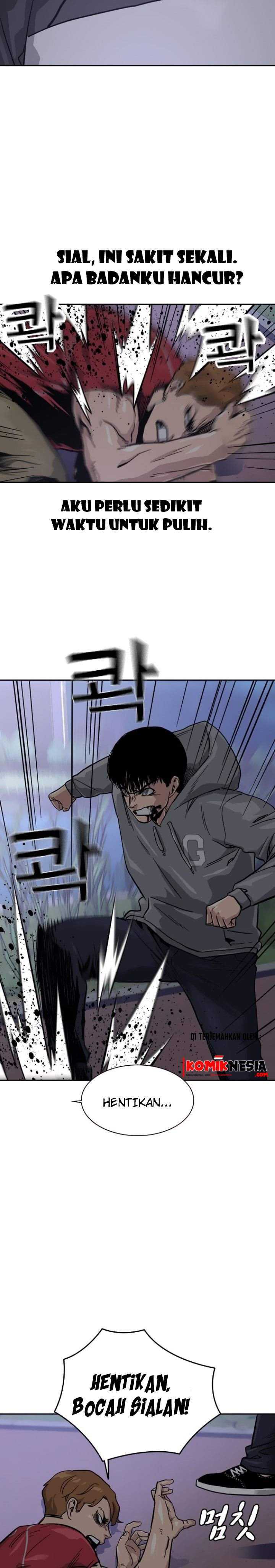 Read To Not Die ID Manga Online