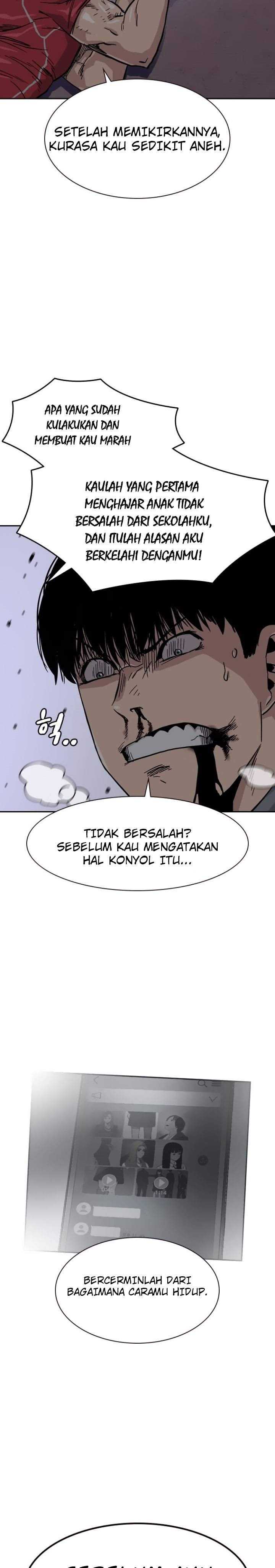 Read To Not Die ID Manga Online