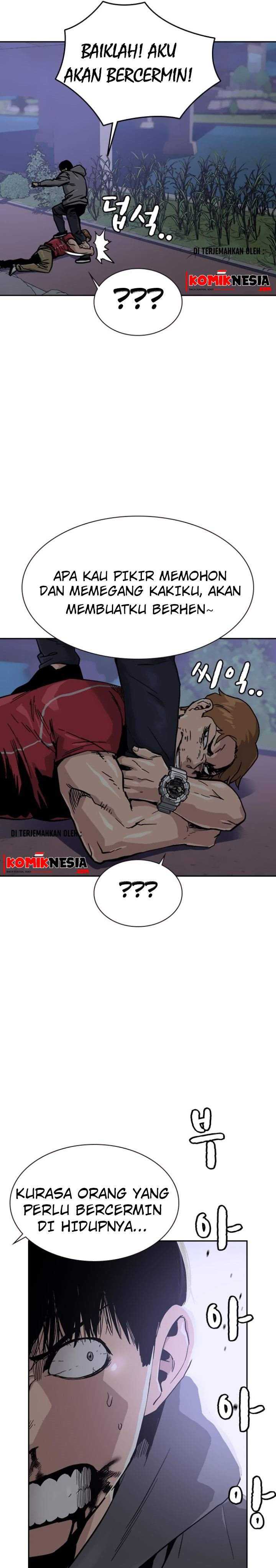 Read To Not Die ID Manga Online