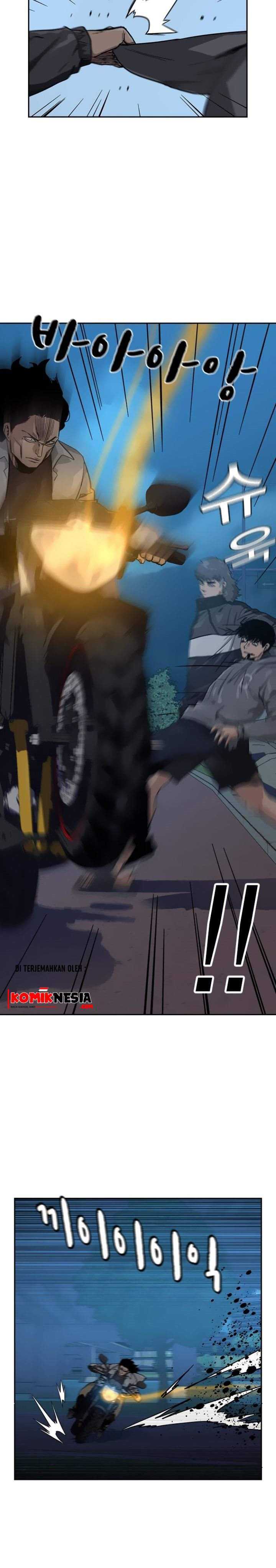 Read To Not Die ID Manga Online