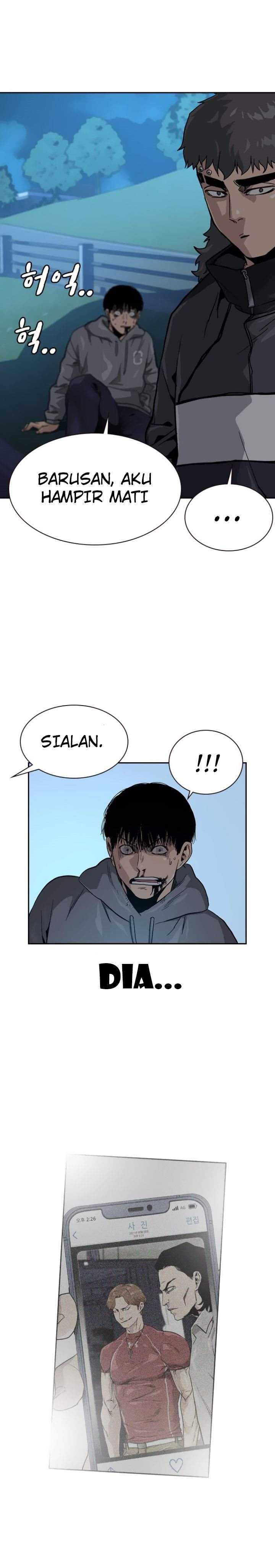 Read To Not Die ID Manga Online