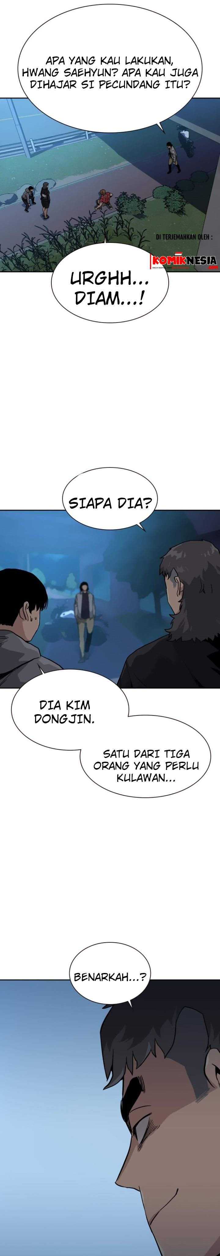 Read To Not Die ID Manga Online