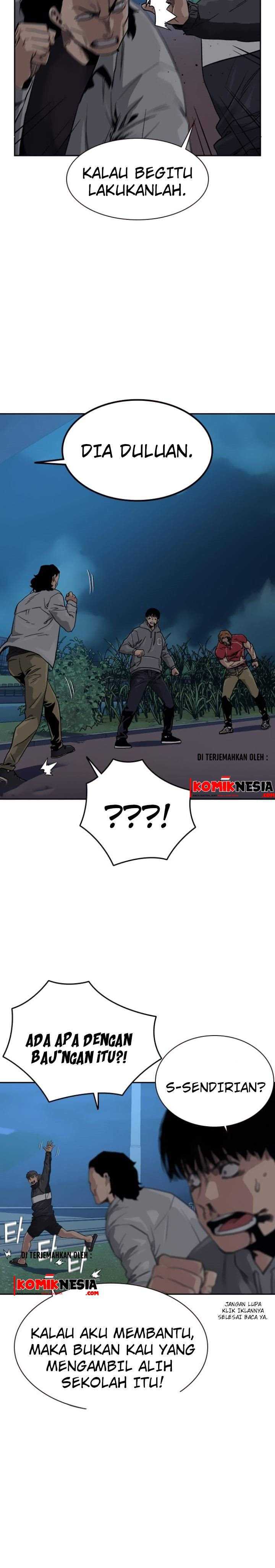 Read To Not Die ID Manga Online