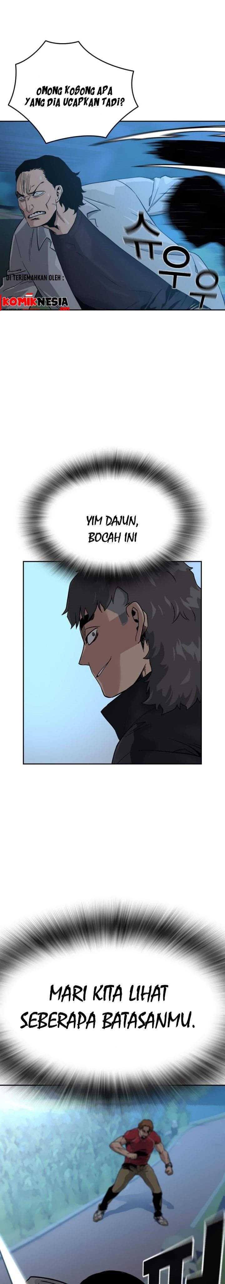 Read To Not Die ID Manga Online