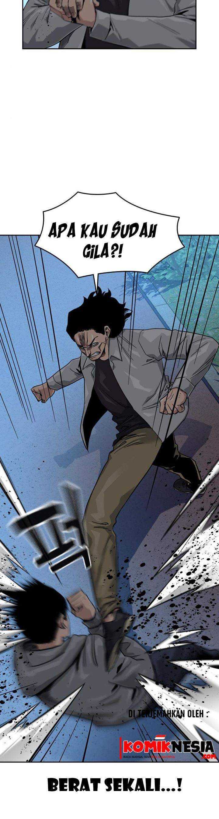 Read To Not Die ID Manga Online
