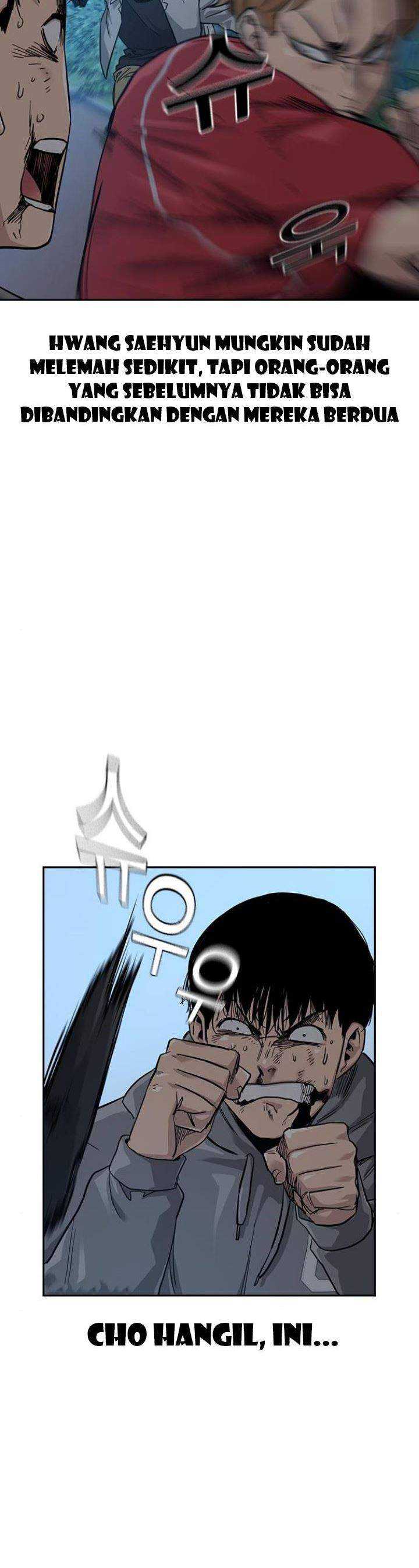 Read To Not Die ID Manga Online