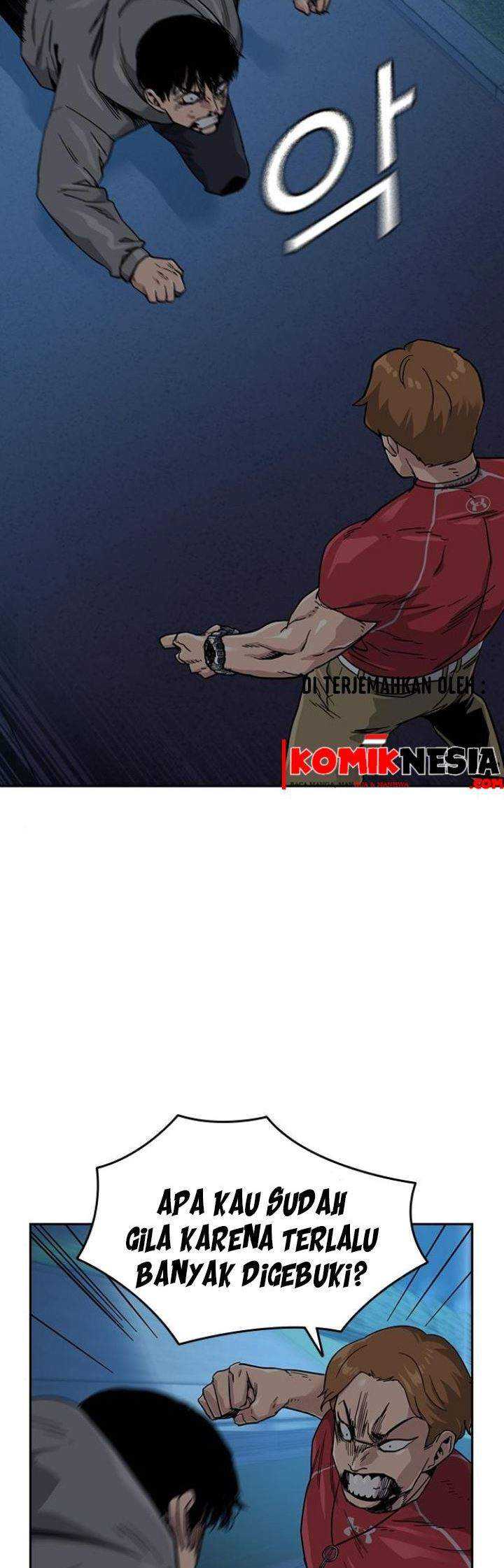 Read To Not Die ID Manga Online