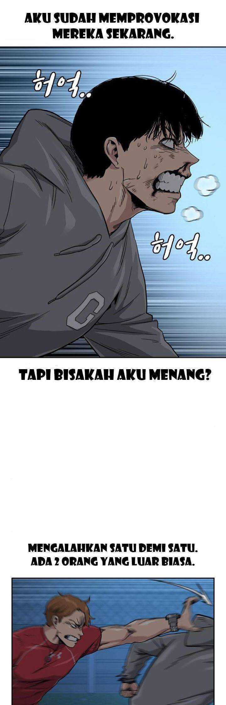 Read To Not Die ID Manga Online