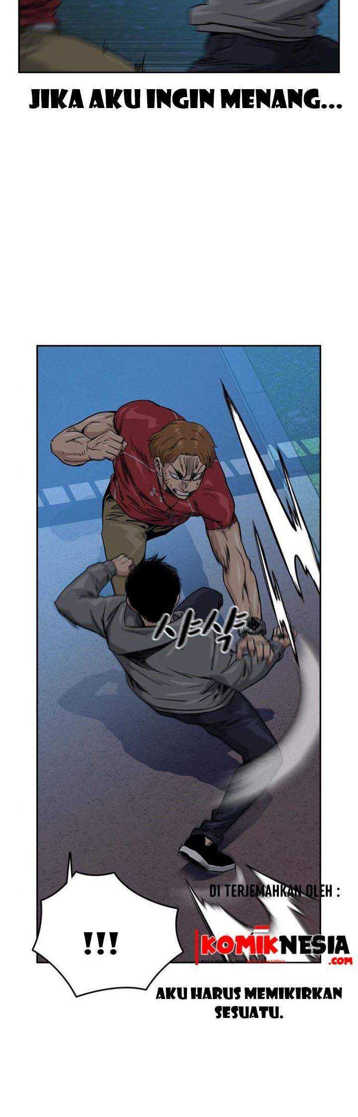 Read To Not Die ID Manga Online