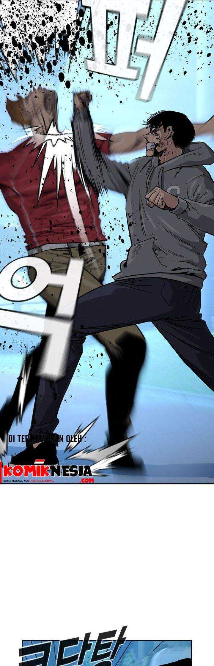 Read To Not Die ID Manga Online