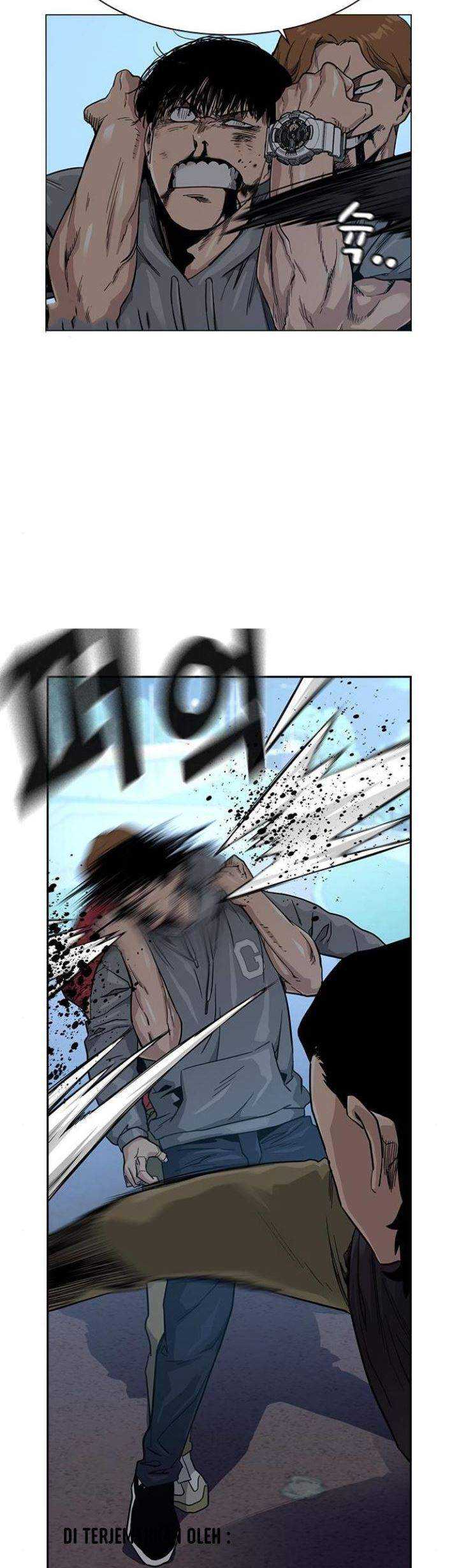 Read To Not Die ID Manga Online