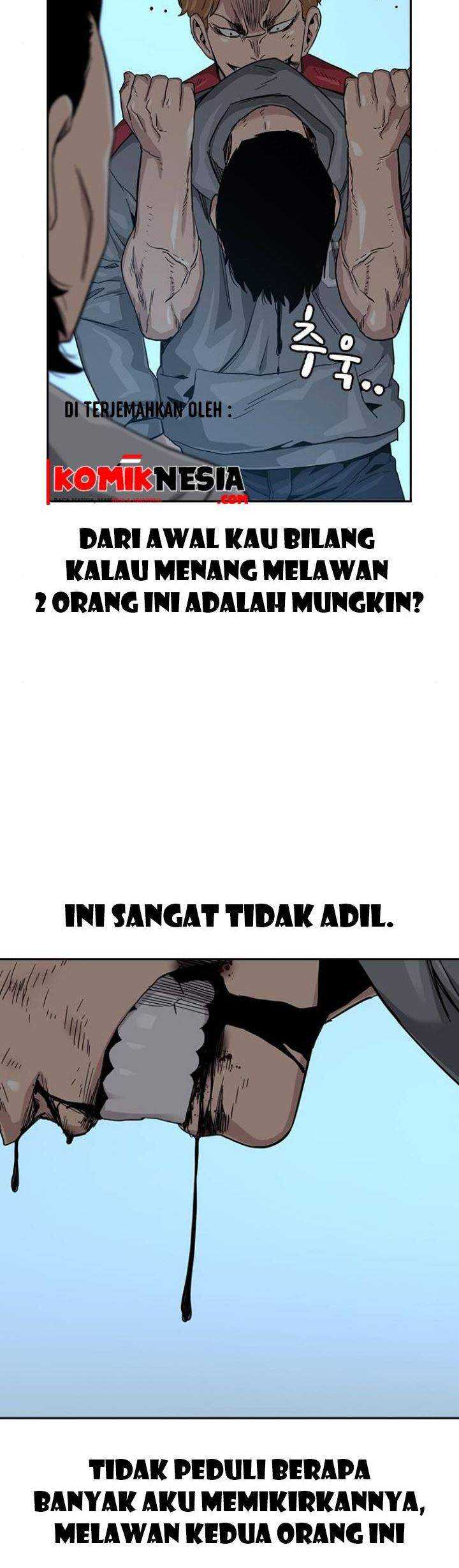 Read To Not Die ID Manga Online